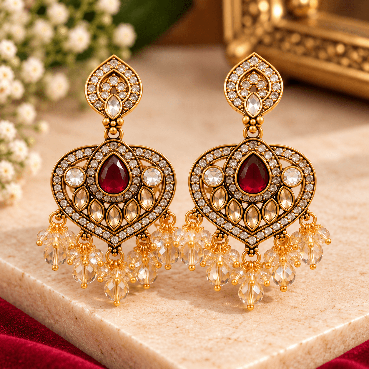 Premium Jhumka sub-category