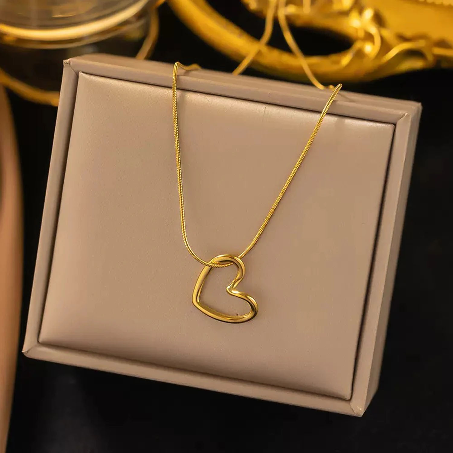 Anti Tarnish Chain