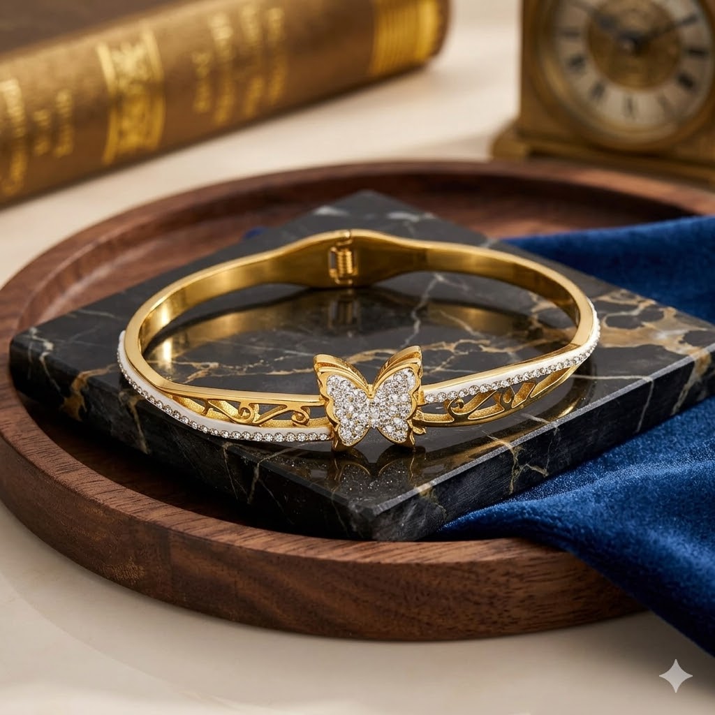 Anti Tarnish Kada Bracelet